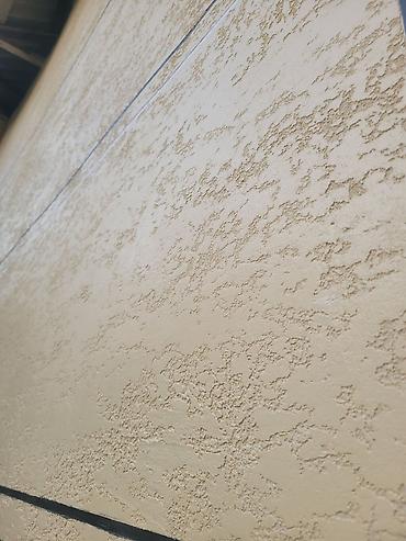 Фасадные работы: Услуги нанесения жидкого травертина и декоративных фасадных покрытий — 8