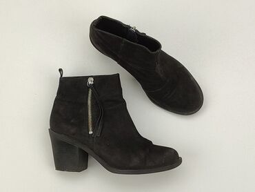 Ankle boots: Ankle boots 37, condition - Good
