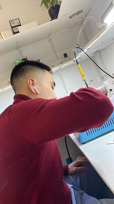 Ремонт телефонов, планшетов: Адрес: трц ала-арча (белинка магистраль). Технопарк. Ремонт мобильных — 15