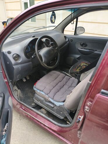 купить машину matiz: Daewoo Matiz: 2007 г., 0.8 л, Механика, Бензин, Хетчбек