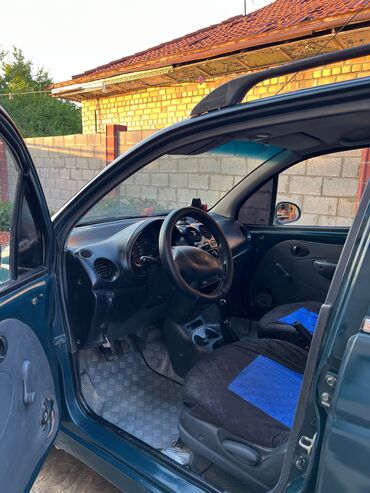 срочно срочно продам машину: Daewoo Matiz: 2003 г., 0.8 л, Механика, Бензин, Хэтчбэк