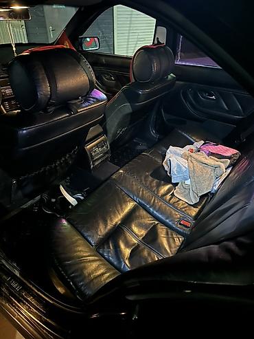 рулевой редуктор бмв: BMW 5 series: 2000 г., 2.5 л, Автомат, Бензин, Седан — 2