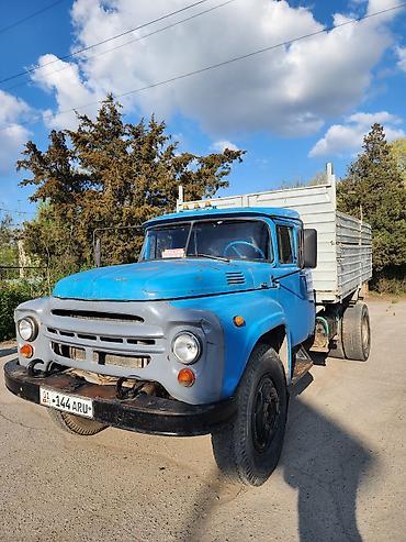 daf 75: ЗИЛ : 6 л | 1984 г — 2