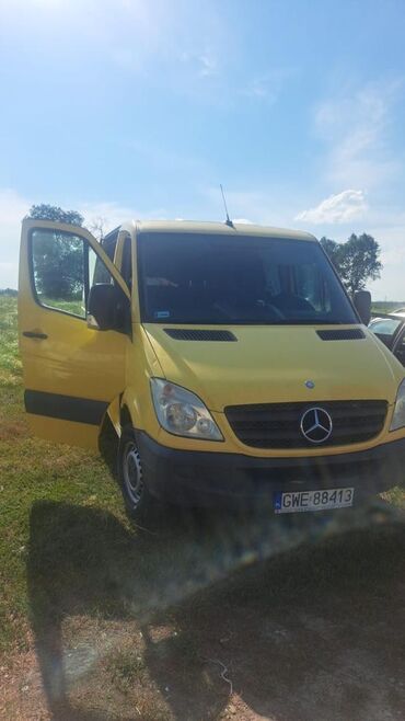 Mercedes-Benz: Mercedes-Benz Sprinter: 2009 г., 2.2 л, Дизель, Фургон