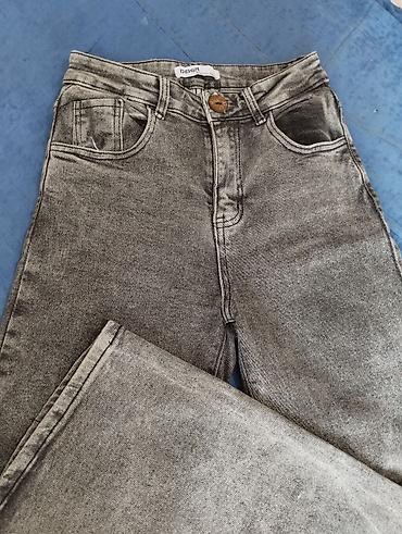 casio часы бишкек: Джинсы American Apparel DENIM, серый acid wash. (Разгрузка гардероба) — 4