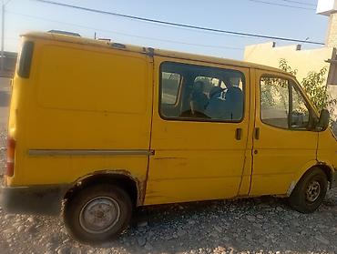 range over: Легкий грузовик, Ford, Стандарт, Б/у — 4