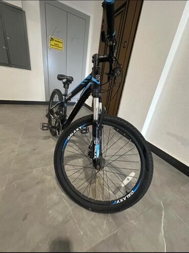 Подростковые велосипеды: Подростковый велосипед, Диаметр колес 26 дюймов — 4