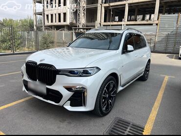 рулевой рейки на матиз: BMW X7: 2022 г., Внедорожник