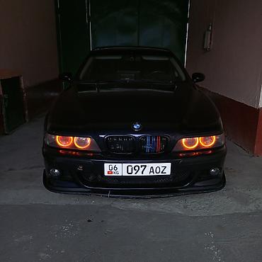 ош е34: BMW 5 series: 1998 г., 4.4 л, Автомат, Седан — 3