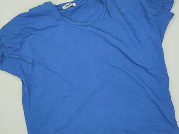 t shirty z bawełny organicznej: T-shirt, XL (EU 42), condition - Good