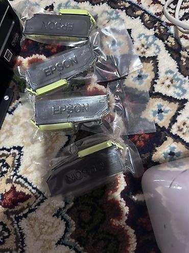 Принтеры: Epson Expression Premium XP-800 — многофункциональное струйное — 10