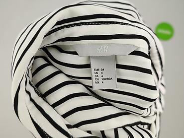 secound hand: H&M, Koszula damska, rozmiar 2XS — 4