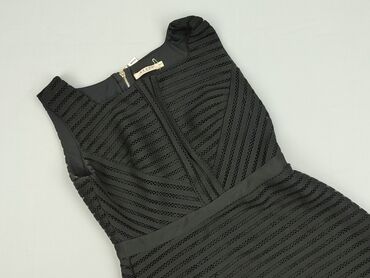 sukienki koktajlowe plus size zalando: AZAKA Paris, Sukienka damska, rozmiar M