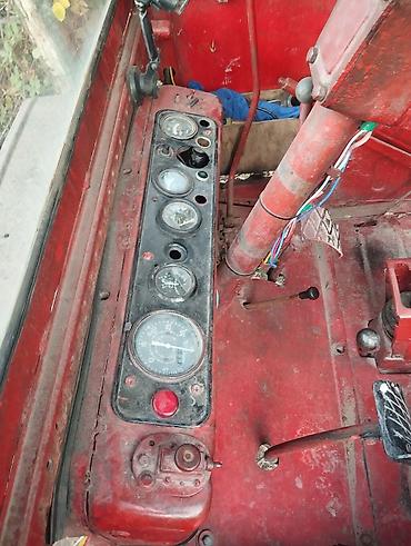 Traktorlar: Traktor MTZ tipli, kabinalı, arxa 3 nöqtəli asqı və qoşqu qarmağı ilə — 9