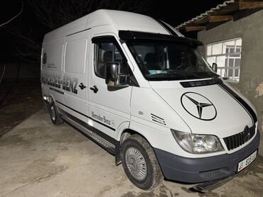 Грузовики: Грузовик, Mercedes-Benz, Стандарт, 3 т, Б/у — 2