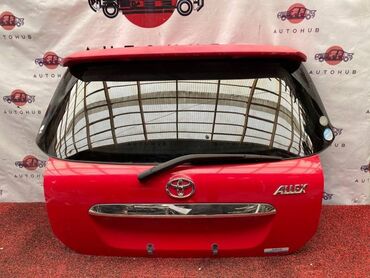 toyota официальный дилер: Крышка багажника Toyota