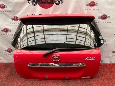 Коробки передач: Крышка багажника Toyota, Б/у, Оригинал