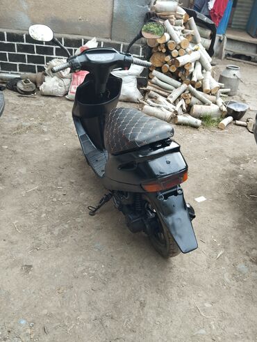 матиз демио: Скутер Honda, 50 куб. см, Бензин, Колдонулган