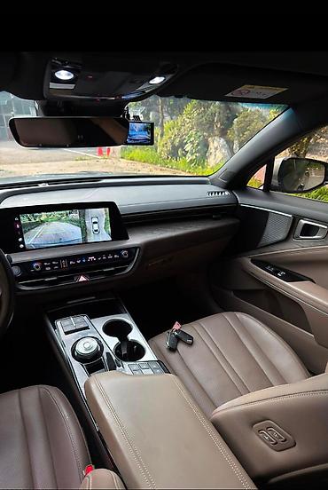 byd u8: Kia K8: 2021 г., 1.6 л, Автомат, Гибрид, Седан — 8