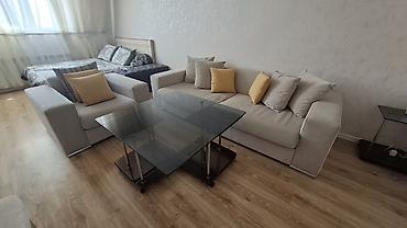 Mebel: İşlənmiş, Divan, Divan, Bazasız, Açılmayan — 4
