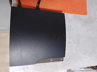 пле: Sony PlayStation 3 Slim (серия CECH-2xxx) - Объем HDD: 465 ГБ — 3