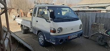 Hyundai: Hyundai Porter: 2000 г., 2.5 л, Ручные, Дизель — 9