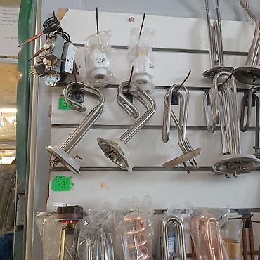 Накопительные водонагреватели: Запчасти для Бойлера, Водонагревателя,Аристона Суу жылыткычтардын — 4