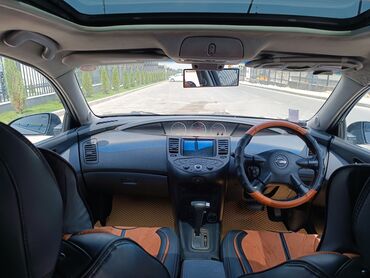 аварийный ниссан примера: Nissan Primera: 2003 г., 1.8 л, Автомат, Бензин, Хэтчбэк
