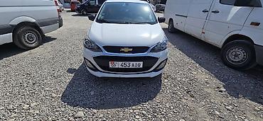 шевроле мини: Chevrolet Spark: 2020 г., 1 л, Вариатор, Бензин, Хэтчбэк — 8