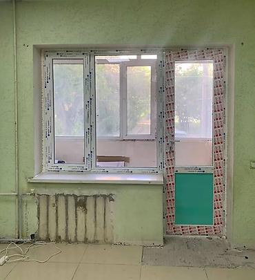 Пластиковые окна на заказ: Пластиковое окно на заказ, Тип окна: Витражные, Бесплатная установка, Без рассрочки — 24