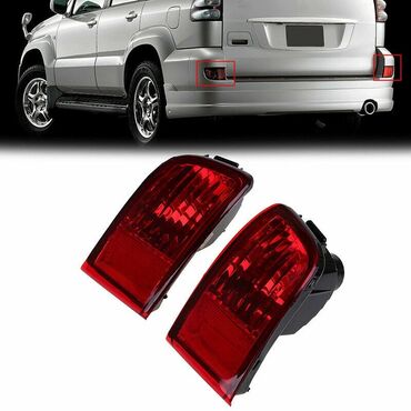 авторазбор бишкек тойота эстима: Sol arxa, Toyota Prado, 2008 il, Orijinal, Çin, Yeni