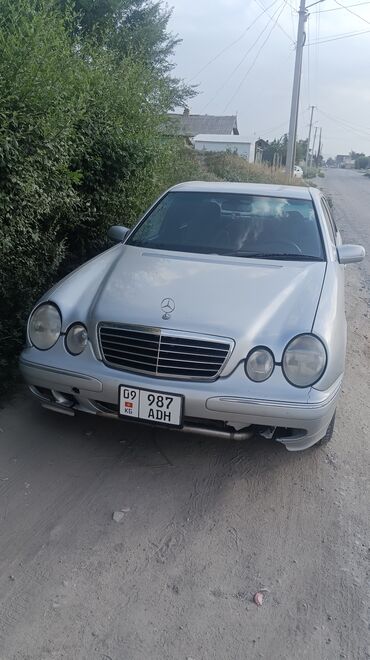 мотороллер муравей с кабиной цена: Mercedes-Benz E-Class: 2000 г., 2.7 л, Автоматтык, Дизель, Седан
