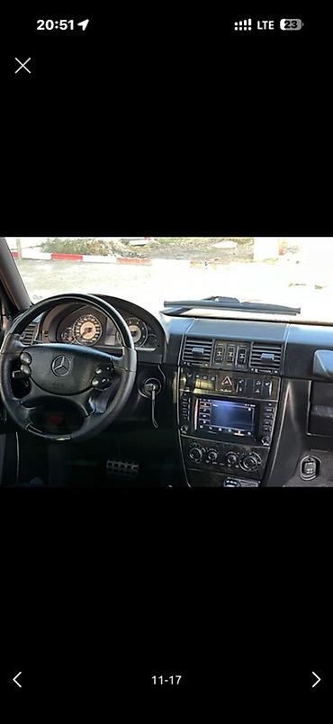 jeep cheroki: Mercedes-Benz G-Class: 2007 г., 5.5 л, Автомат, Бензин, Внедорожник — 7