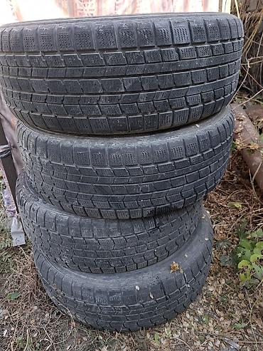 neta gt: Зимние шины Dunlop, комплект 4 шт. Характеристики: - Размер: 225/60 — 2