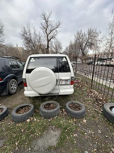 исузи му: Isuzu Trooper: 2001 г., 3.5 л, Газ, Внедорожник — 2