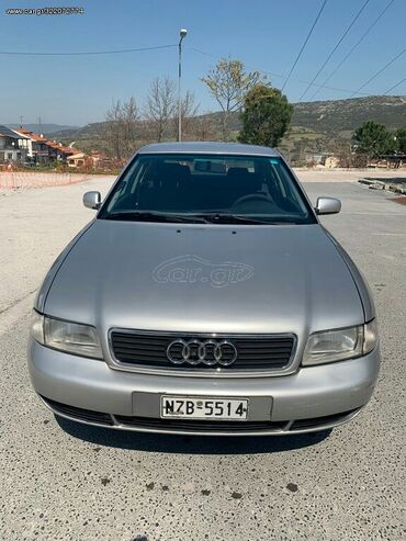 Οχήματα - Ασβεστοχώρι: Audi A4: 1.6 l. | 1996 έ. | Sedan