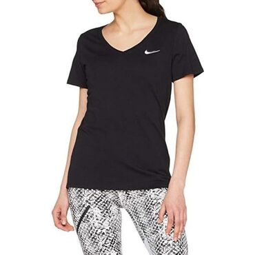 s bluza p: Nike, S (EU 36), bоја - Crna