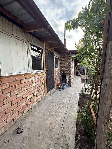 Продажа коттеджей и домов: 🏡 Продаётся участок с домом в Эркин-Тоо 2 📍 Тихий и перспективный — 4