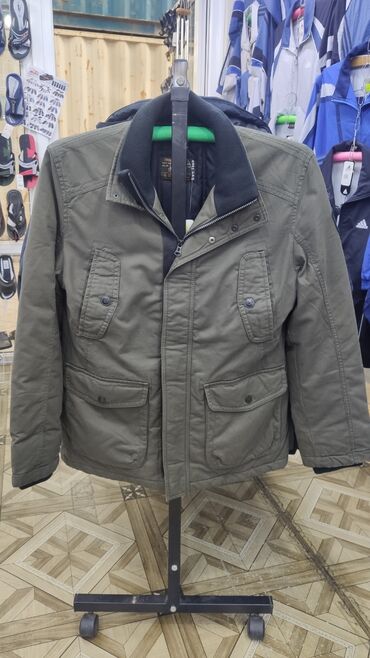 Куртки: Классические куртки удлиненные CAMEL ACTIVE Производтсво USA — 12