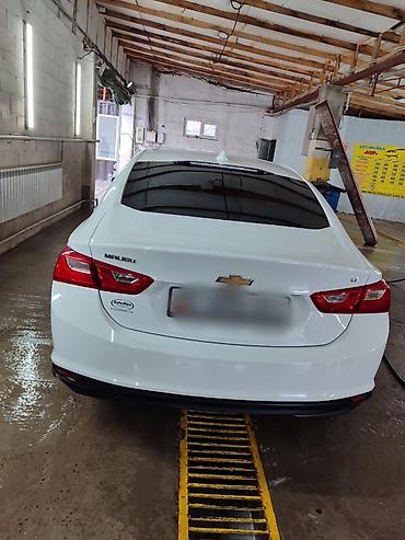шевроле равон: Chevrolet Malibu: 2018 г., 1.5 л, Автомат, Бензин, Седан — 3