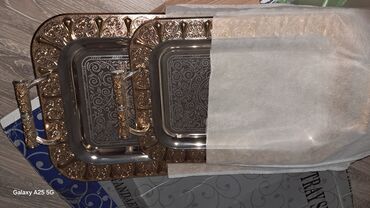 Digər dəstlər və servizlər: Şüşə qablar və stəkanlar dəsti - Dondurma/kokteyl üçün şüşə qablardan — 5