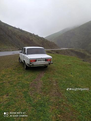 VAZ (LADA): VAZ 2106 sedanı – klassik sovet dizaynı və sadə mexanika sevənlər — 6