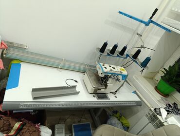 швейные оборудования: 5-нитка