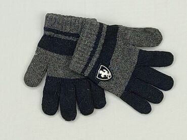 czapka zimowa chłopięca 4f: Rękawiczki, 16 cm, stan - Bardzo dobry