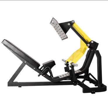 Степперы: Силовой тренажер, Для ног