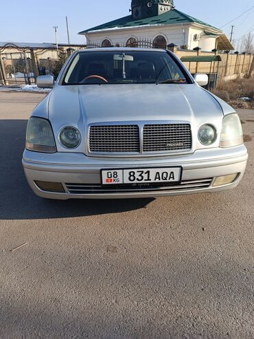 Toyota: Toyota Progres: 2000 г., 3 л, Автомат, Бензин, Седан