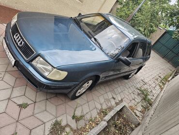 ауди а4 катушка: Audi 100: 1992 г., 2.6 л, Механика, Бензин, Универсал