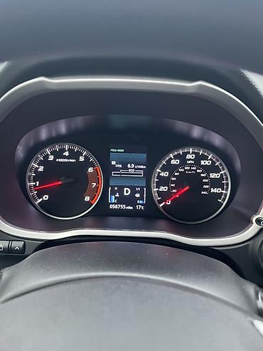 Mitsubishi: Mitsubishi Eclipse: 2019 г., 1.5 л, Вариатор, Бензин, Кроссовер — 6