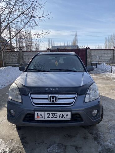 коробка срв: Honda CR-V: 2006 г., 2 л, Автомат, Бензин, Универсал