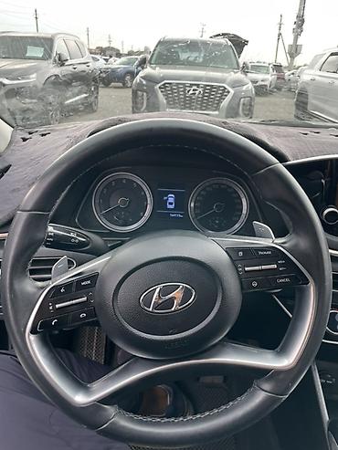 диски соната дн8: Hyundai Sonata: 2020 г., 2 л, Автомат, Газ, Седан — 4